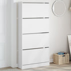 80 x 21 x 163.5 cm / Wit