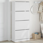 80 x 34 x 187.5 cm / Wit
