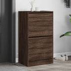 60 x 42 x 108 cm / Bruin eiken