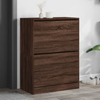 80 x 42 x 108 cm / Bruin eiken