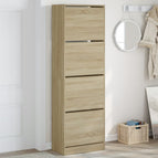 60 x 34 x 187.5 cm / Sonoma eiken