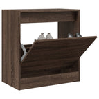 60 x 34 x 63.5 cm / Bruin eiken