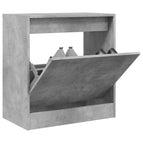 60 x 34 x 63.5 cm / Betongrijs