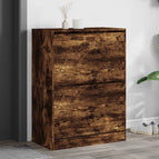 80 x 42 x 108 cm / Gerookt eiken
