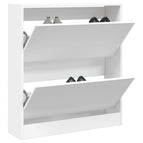80 x 21 x 87.5 cm / Wit