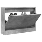 80 x 21 x 57 cm / Betongrijs