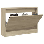 80 x 21 x 57 cm / Sonoma eiken
