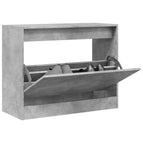80 x 34 x 63 cm / Betongrijs