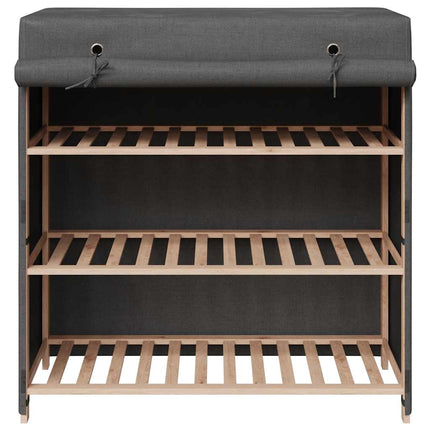 Schoenenkast Met Hoes 79X40X80 Cm Stof - XdropX