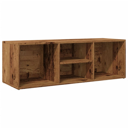Schoenenopbergbank 102X35X35 Cm Bewerkt Hout Kleurig - XdropX