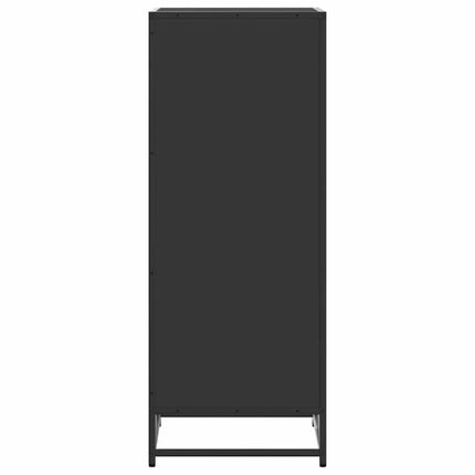 Schoenenrek 48X38X97,5 Cm Bewerkt Hout - XdropX