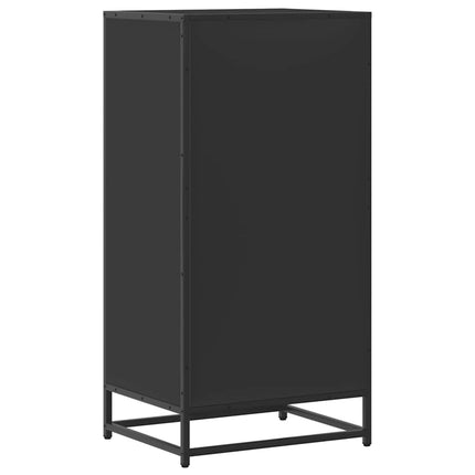 Schoenenrek 48X38X97,5 Cm Bewerkt Hout - XdropX