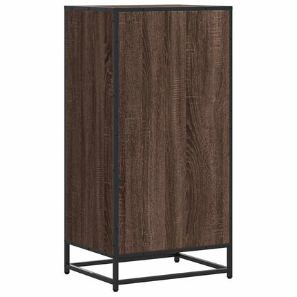 Schoenenrek 48X38X97,5 Cm Bewerkt Hout Ig - XdropX