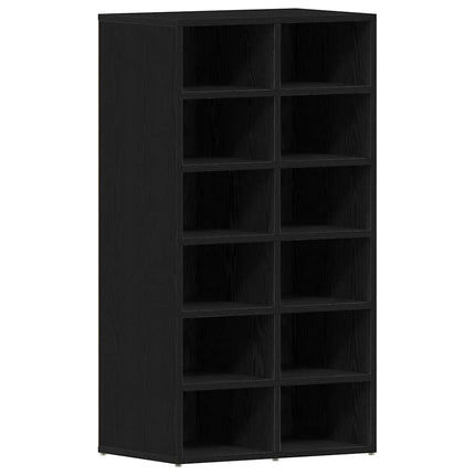 Schoenenrek 54X34X100,5 Cm Spaanplaat Kleurig - XdropX