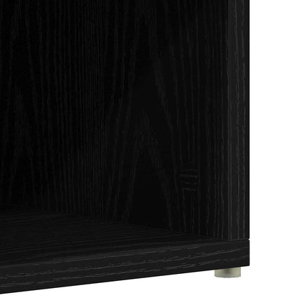 Schoenenrek 54X34X100,5 Cm Spaanplaat Kleurig - XdropX