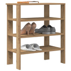70 cm / artisanaal eikenkleurig