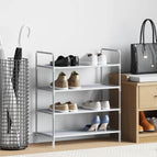 60 x 29 x 71 cm / Zilver
