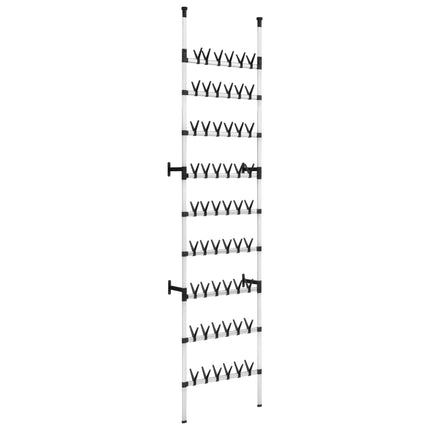 Schoenenrek Met Stangen Telescopisch Aluminium - XdropX