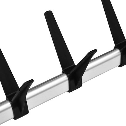Schoenenrek Met Stangen Telescopisch Aluminium - XdropX