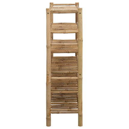 Schoenrek 68 X 28 X 96 Cm Bamboe Naturel - XdropX