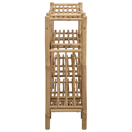 Schoenrek 88 X 27 X 80 Cm Bamboe Naturel - XdropX