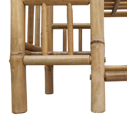 Schoenrek 88 X 27 X 80 Cm Bamboe Naturel - XdropX