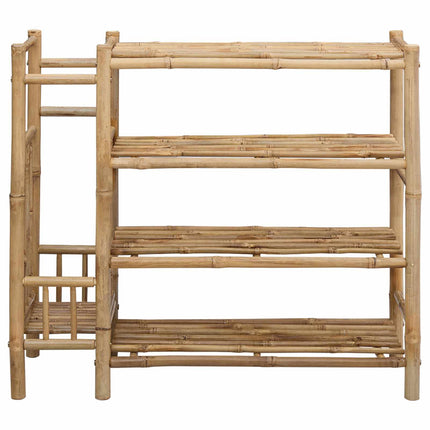 Schoenrek 88 X 27 X 80 Cm Bamboe Naturel - XdropX