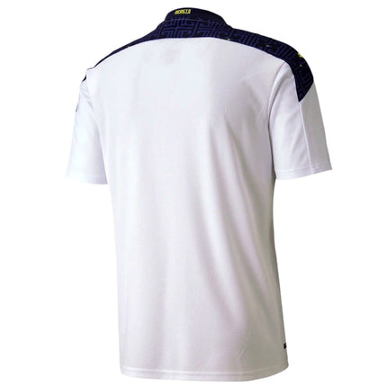 Serbia national team Away soccer jersey 2020/21 - Puma-1