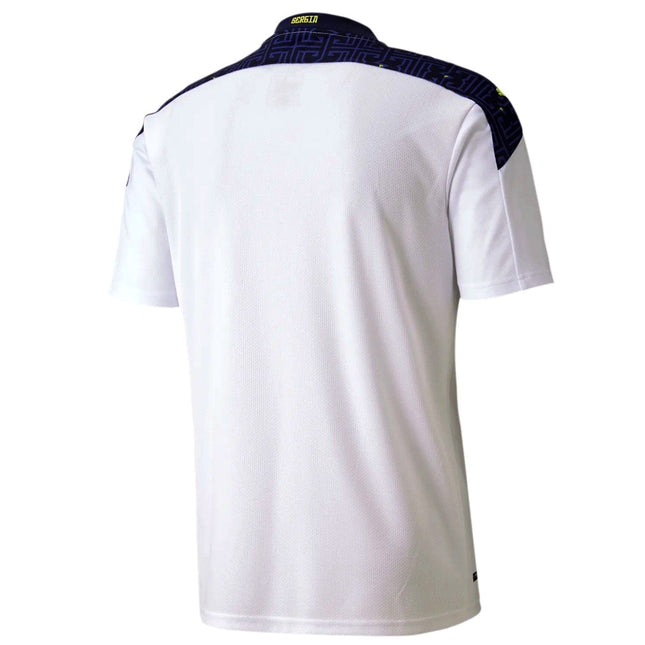 Serbia national team Away soccer jersey 2020/21 - Puma-1