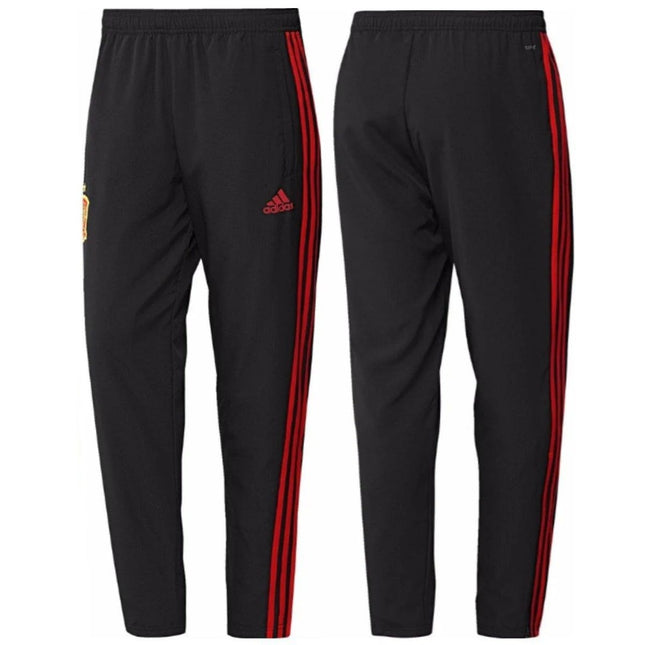 Spain Training Presentation Soccer pants 2018/19 - Adidas-0