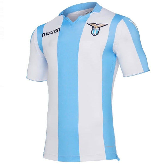 SS Lazio Away soccer jersey 2017/18 - Macron-0