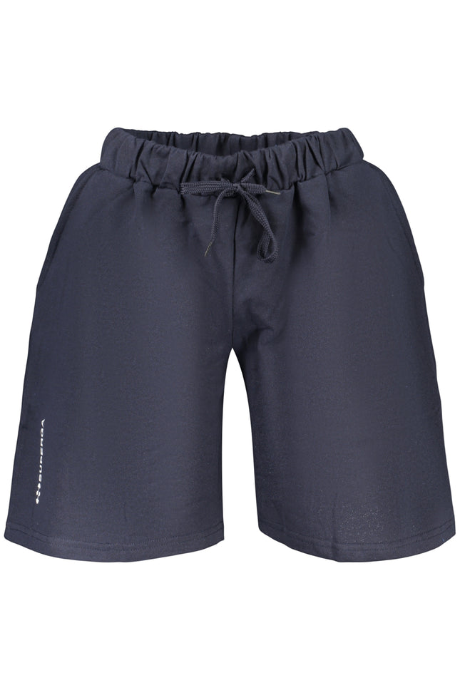 SUPERGA MEN'S BLUE SHORT TRACKSUIT TROUSERS-0