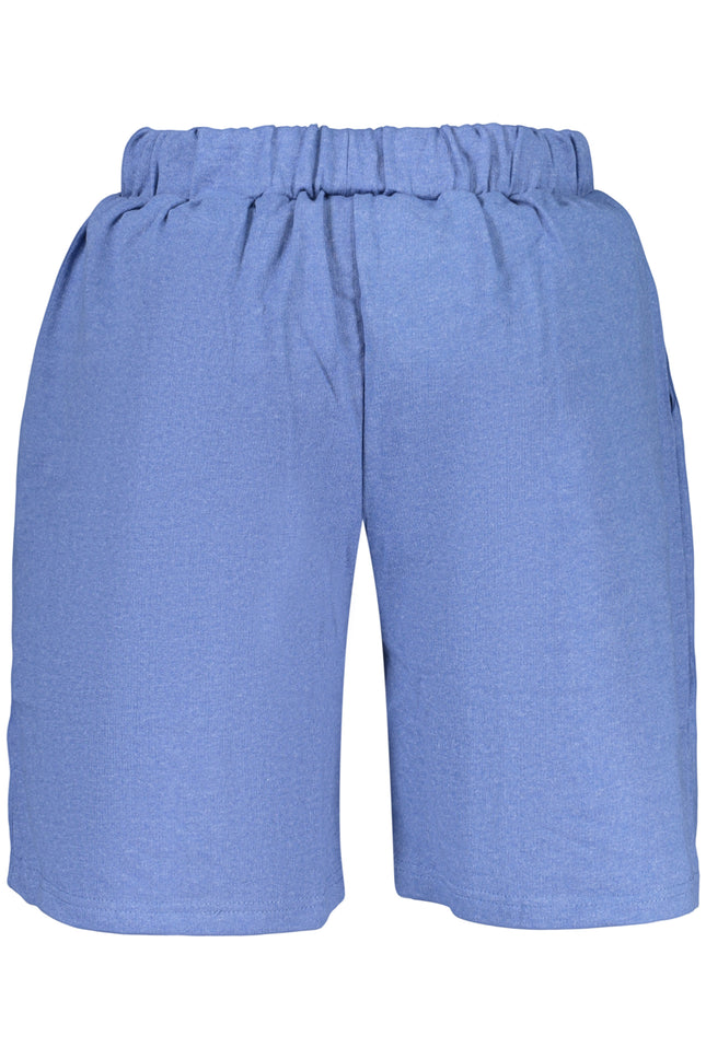 SUPERGA MEN'S BLUE SHORT TRACKSUIT TROUSERS-1