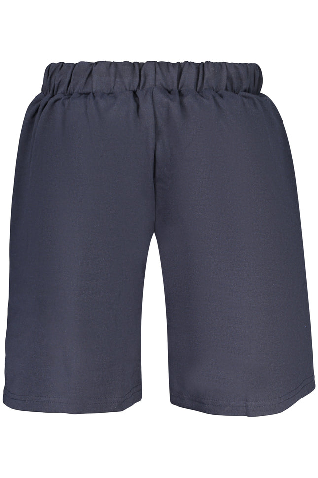 SUPERGA MEN'S BLUE SHORT TRACKSUIT TROUSERS