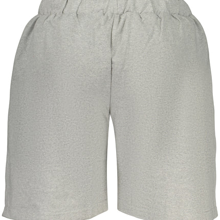 SUPERGA MEN'S SHORT TRACKSUIT TROUSERS GREY