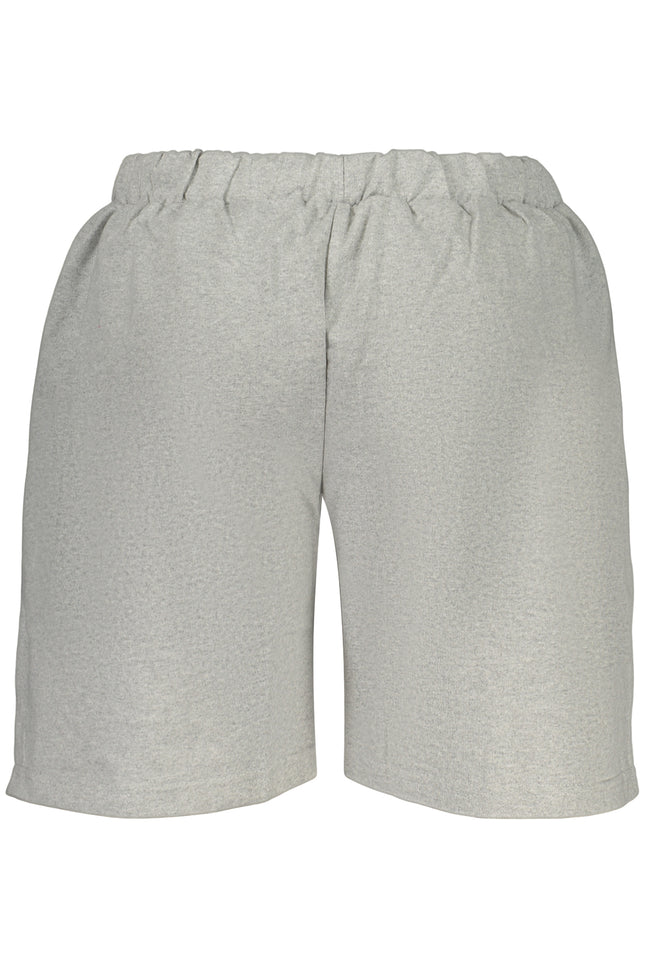 SUPERGA MEN'S SHORT TRACKSUIT TROUSERS GREY
