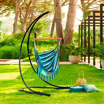 support hamac chaise inca 7