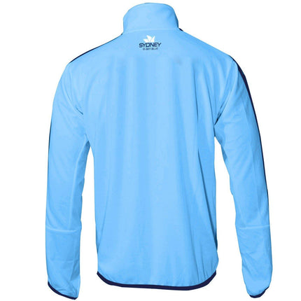 Sydney FC soccer training technical sweat top 2017/18 - Puma-1