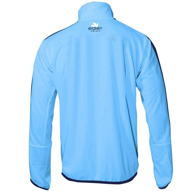 Sydney FC soccer training technical sweat top 2017/18 - Puma-1