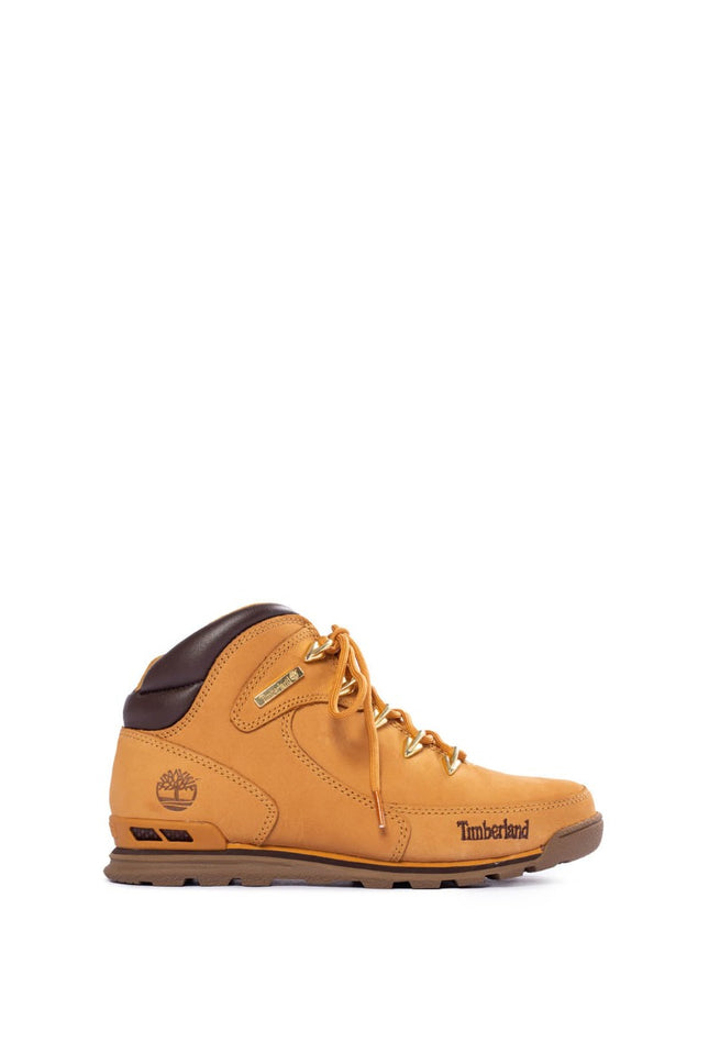 TIMBERLAND - Stivaletti uomo Euro Rock Hiker in nabuk - Numero 44.5-5