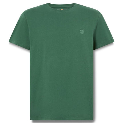 TIMBERLAND - Men's regular logo T-shirt - Size 3XL-1