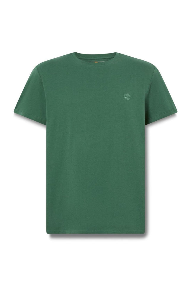 TIMBERLAND - Men's regular logo T-shirt - Size 3XL-1
