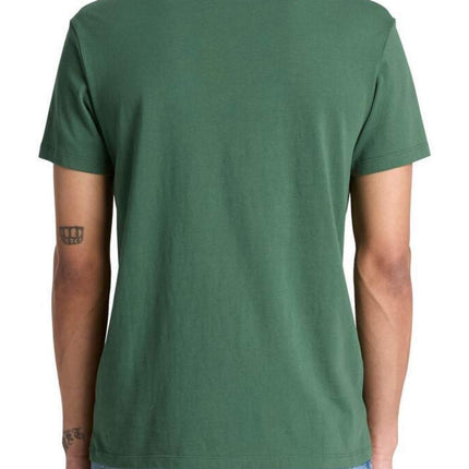 TIMBERLAND - Men's regular logo T-shirt - Size 3XL-2