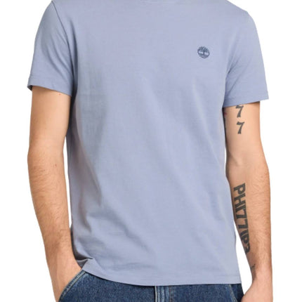 TIMBERLAND - Men's regular logo T-shirt - Size 3XL-3