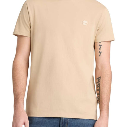 TIMBERLAND - Men's logo T-shirt  - Size 3XL-15