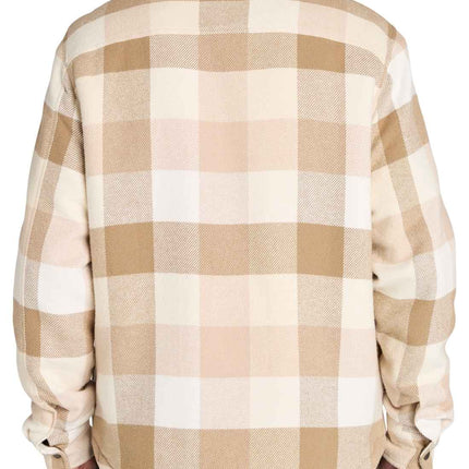 TIMBERLAND - Men's flannel overshirt-2