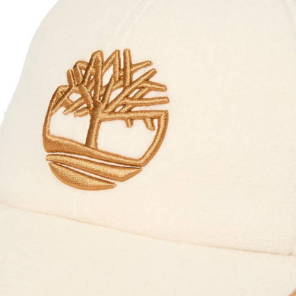 TIMBERLAND - Men's fleece cap with contrasting piping-1