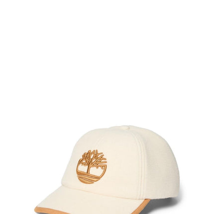 TIMBERLAND - Men's fleece cap with contrasting piping-0