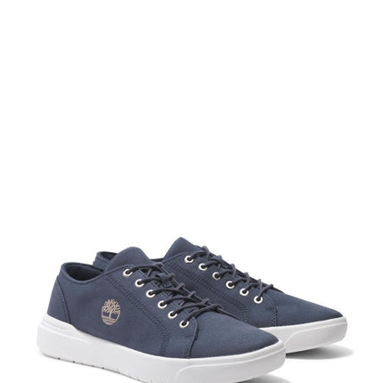 TIMBERLAND - Sneakers uomo Seneca Bay in canvas-1