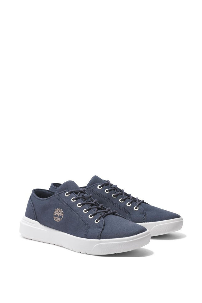 TIMBERLAND - Sneakers uomo Seneca Bay in canvas-1